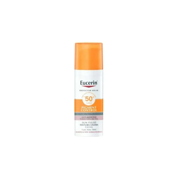 Eucerin Anti-Pigment protector solar SPF 50+ x 50 ml - Imagen 2