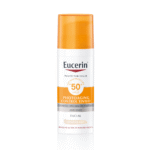 Eucerin Sun facial tono claro SPF 50+ x 50 ml