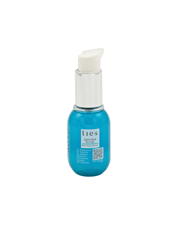 Ties Serum Hidratante Antiedad x 30 ml - Imagen 2