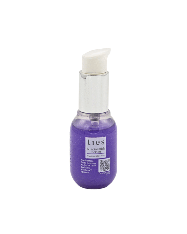 Ties Serum Niacinamida x 30 ml - Imagen 2