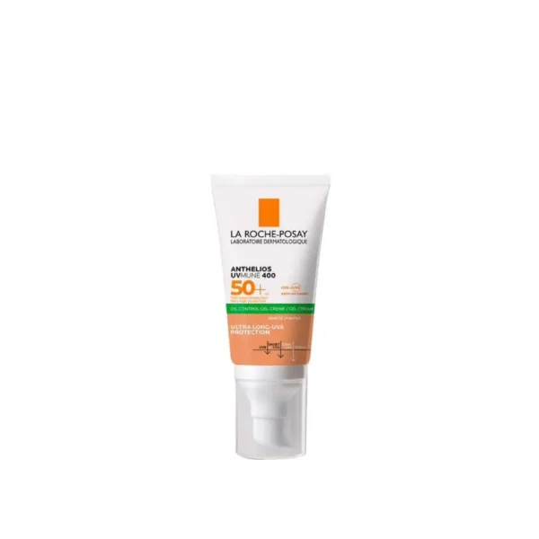 Anthelios XL Gel-Crema toque seco color SPF 50 x 50 ml - Imagen 2