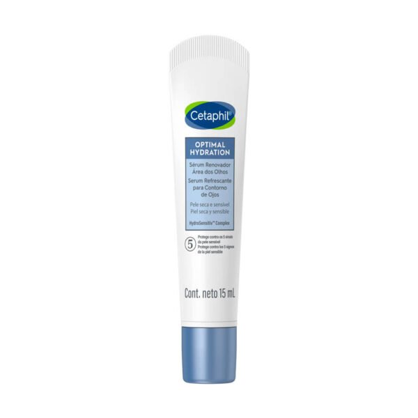 Cetaphil Optimal Hydration suero contorno de ojos x 15 ml - Imagen 2