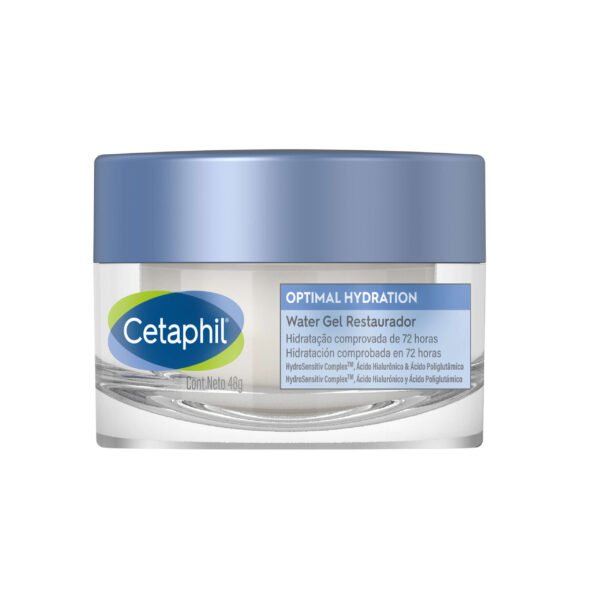 Cetaphil Optimal Hydration Water Gel hidratante x 48 gr - Imagen 2