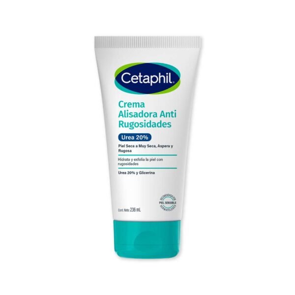 Cetaphil Pro Urea 20% crema antirugosidades x 236 ml - Imagen 2