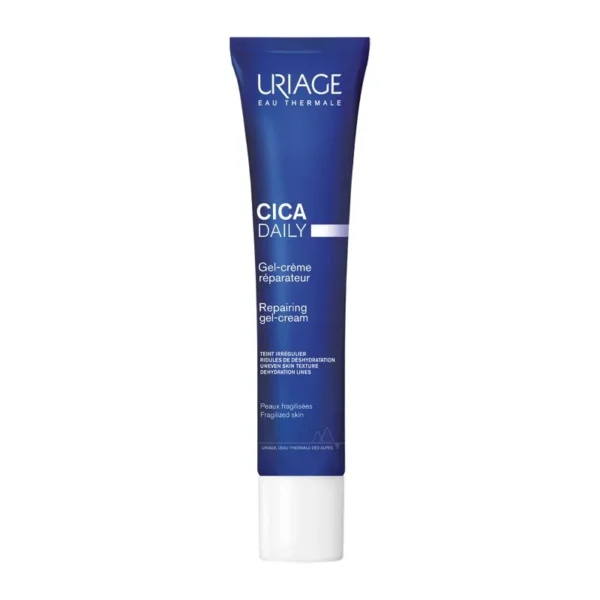 Bariederm Cica Daily Repairing Gel Cream crema reparadora x 40 ml - Imagen 2
