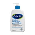 Cetaphil limpiador para piel grasa x 473 ml