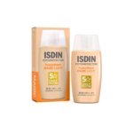 Isdin Fusion Water Magic protector solar tono Light x 50 ml