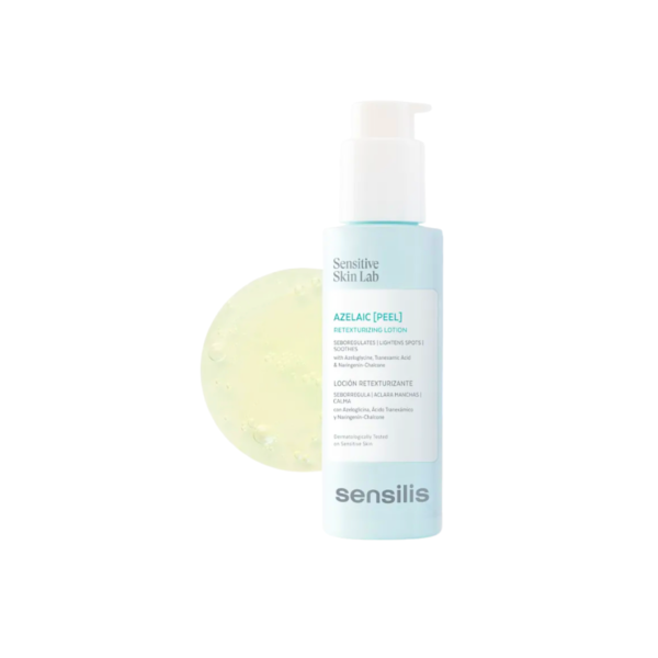Sensilis Azelaic Peel loción exfoliante x 100 ml - Imagen 2