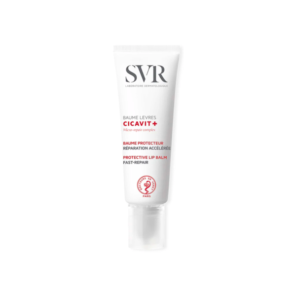 SVR Cicavit+ bálsamo labial reparador x 10 gr - Imagen 2
