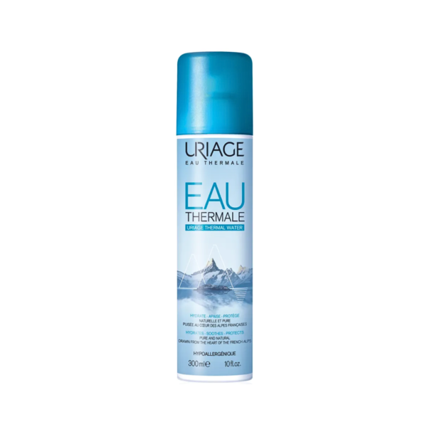 Agua Termal de Uriage en spray x 300 ml - Imagen 2