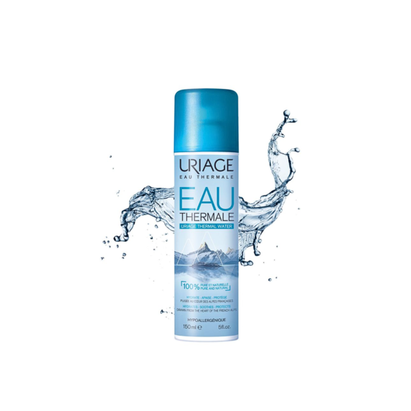 Agua Termal de Uriage en spray x 150 ml - Imagen 2