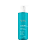 Avène Cleanance gel limpiador facial x 400 ml