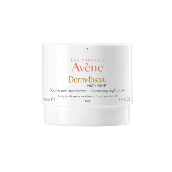 Avène Dermabsolu bálsamo de noche x 40 ml - Imagen 2