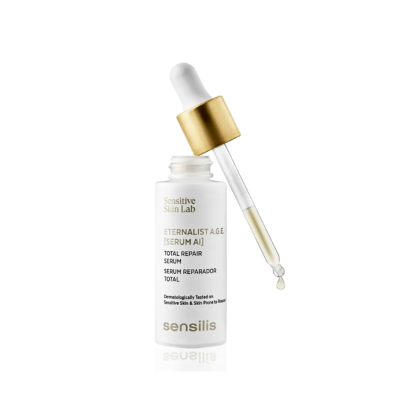 Sensilis Eternalist A.G.E. suero antiglicación x 30 ml - Imagen 2