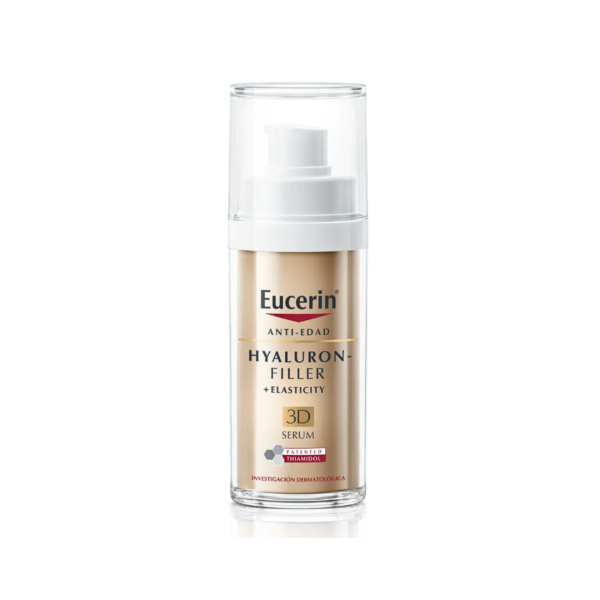 Eucerin Hyaluron-Filler + Elasticity 3D Serum x 30 ml - Imagen 2