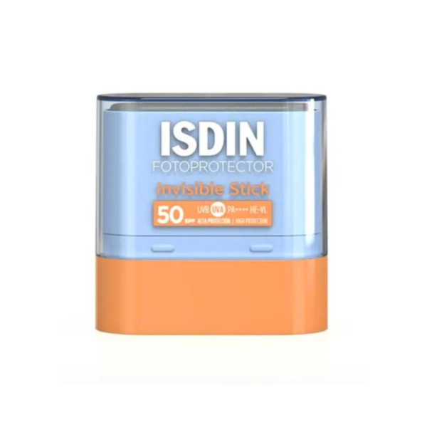 Isdin Fotoprotector Invisible Stick SPF 50 x 10 gr - Imagen 2
