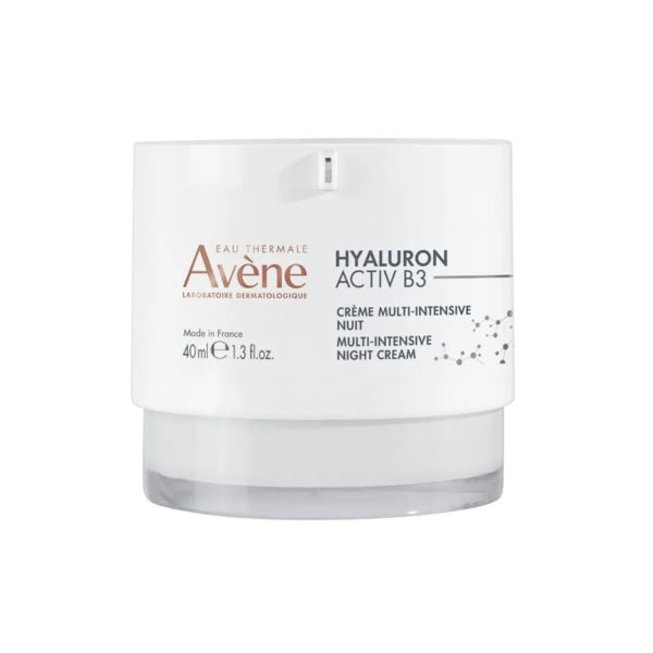 Avène Hyaluron Activ B3 crema de noche x 50 ml - Imagen 2