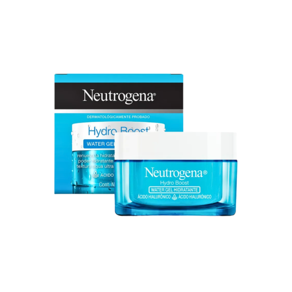 Neutrogena Hydro Boost Water Gel hidratante x 50 gr - Imagen 2