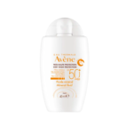 Avène protector solar fluido mineral SPF 50+ x 40 ml