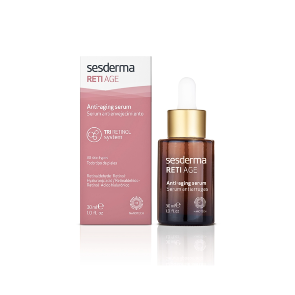 Sesderma Reti Age suero antienvejecimiento x 30 ml - Imagen 2