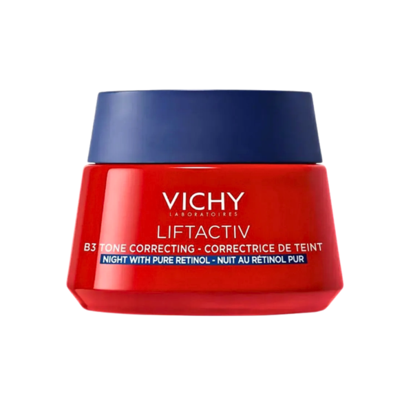 Vichy Liftactiv crema de noche antimanchas x 50 ml - Imagen 2