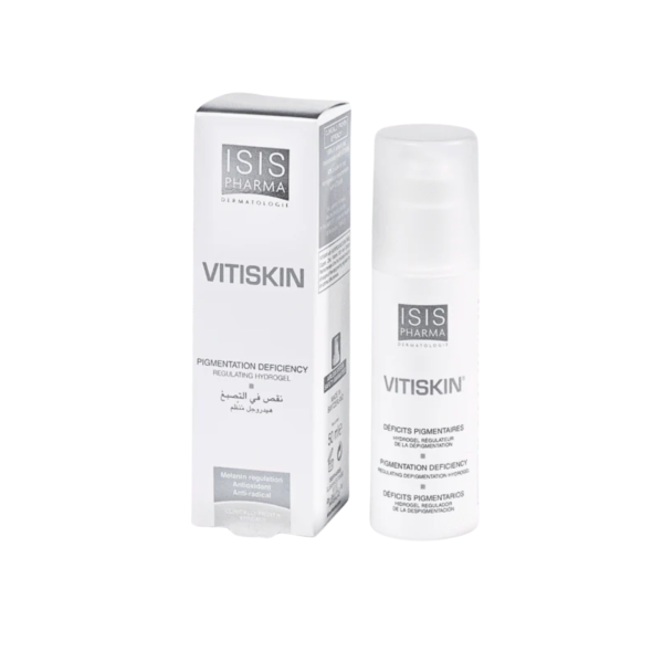 Vitiskin emulgel para la pigmentación x 50 ml - Imagen 2