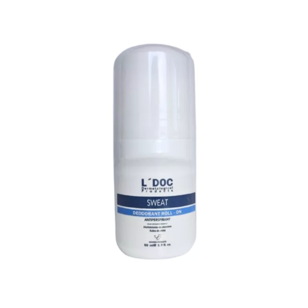 L Doc desodorante antitranspirante Sweat x 50 ml - Imagen 2