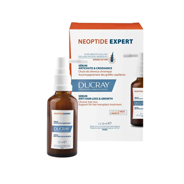 Ducray Neoptide Expert suero anticaída x 50 ml - Imagen 2