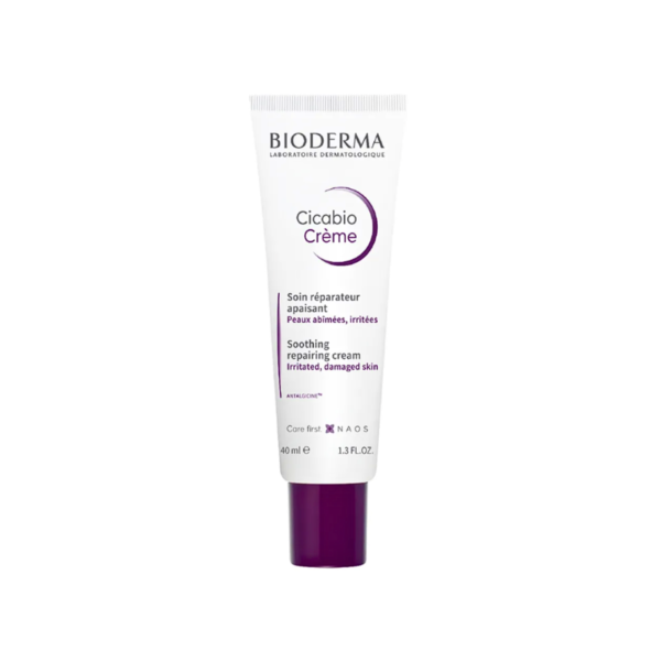 Cicabio crema reparadora de la piel x 40 ml - Bioderma - Imagen 2