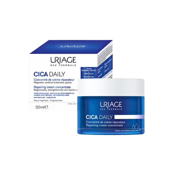 Bariederm Cica Daily crema reparadora concentrada x 50 ml - Imagen 2