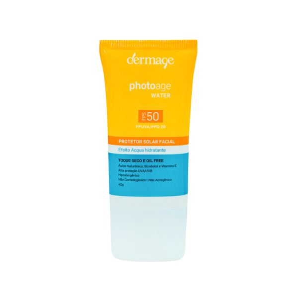 Photoage Water protector solar FPS 50 x 40 gr - Imagen 2