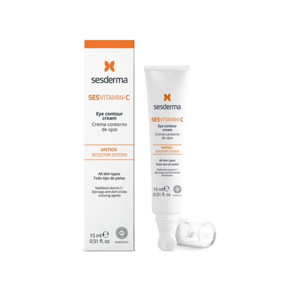 Sesvitamin-C crema contorno de ojos x 15 ml - Imagen 2