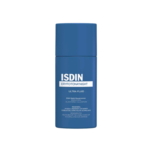 Isdin Eryfotona Night crema reparadora nocturna x 50 ml - Imagen 2