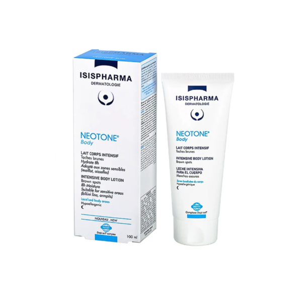 Neotone Body loción aclaradora corporal x 100 ml - Imagen 2