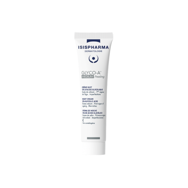 Glyco-A crema exfoliante 12% x 30 ml - Imagen 2
