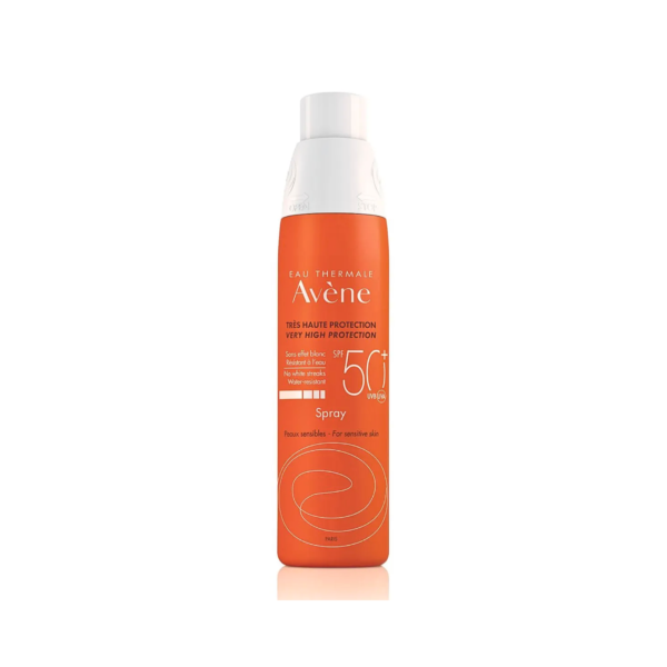 Avène protector solar spray SPF 50+ x 200 ml - Imagen 2