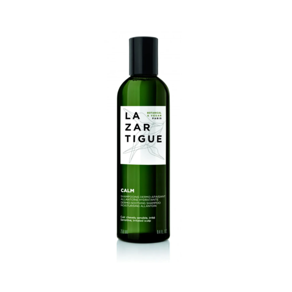 Lazartigue Shampoo Calm champú dermocalmante - Imagen 2