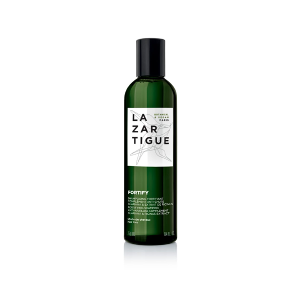 Lazartigue Shampoo Fortify champú anticaída x 250 ml - Imagen 2