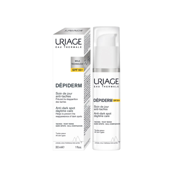 Depiderm fluido antimanchas SPF 50+ x 30 ml - Imagen 2