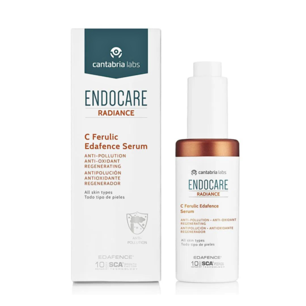 Endocare Radiance C Ferulic suero antioxidante x 30 ml - Imagen 2