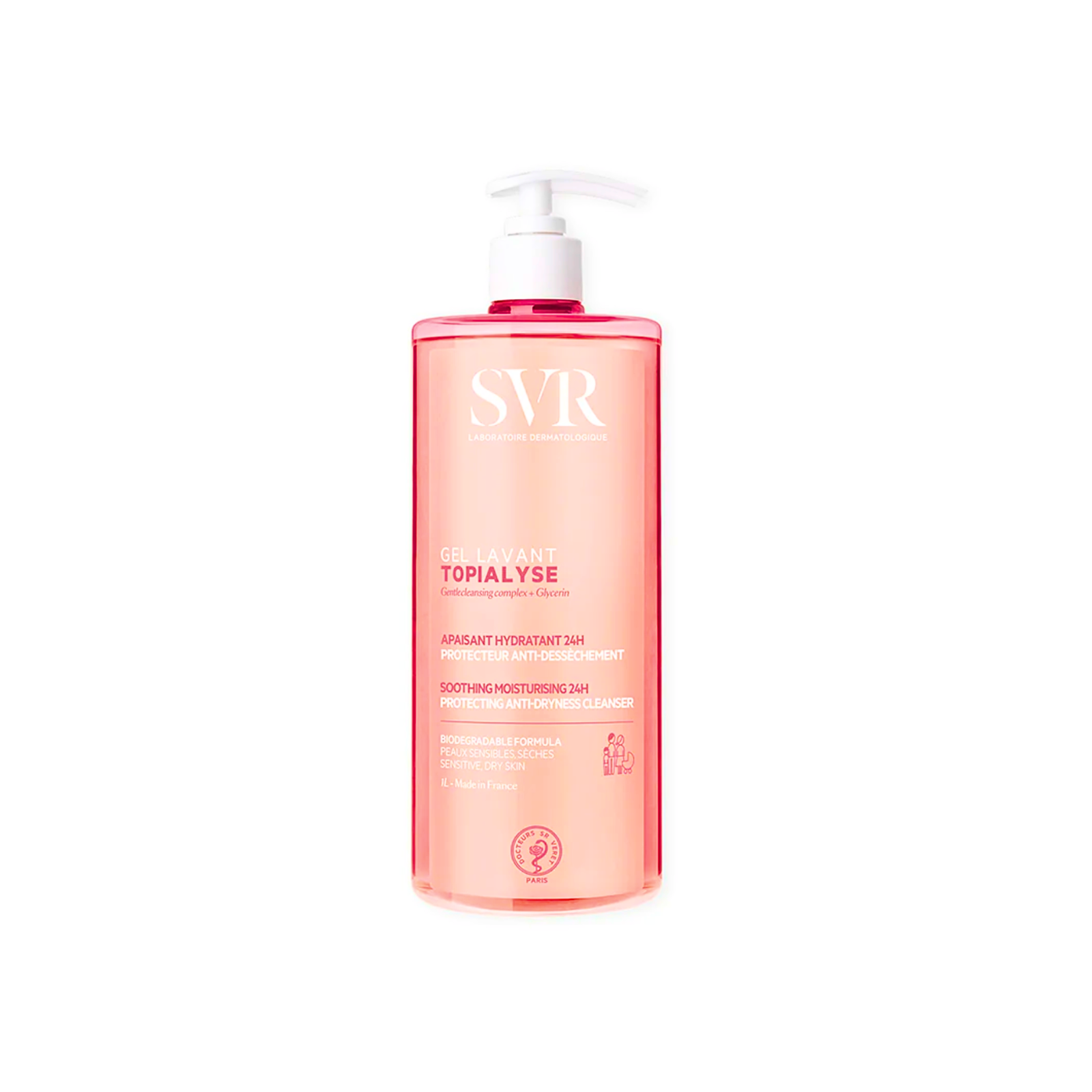 Diseno-sin-titulo-27-2.png SVR Topialyse Gel Lavante limpiador suave x 1 lt - Imagen 1