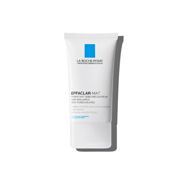 Effaclar Mat hidratante matificante x 40 ml - La Roche Posay - Imagen 2