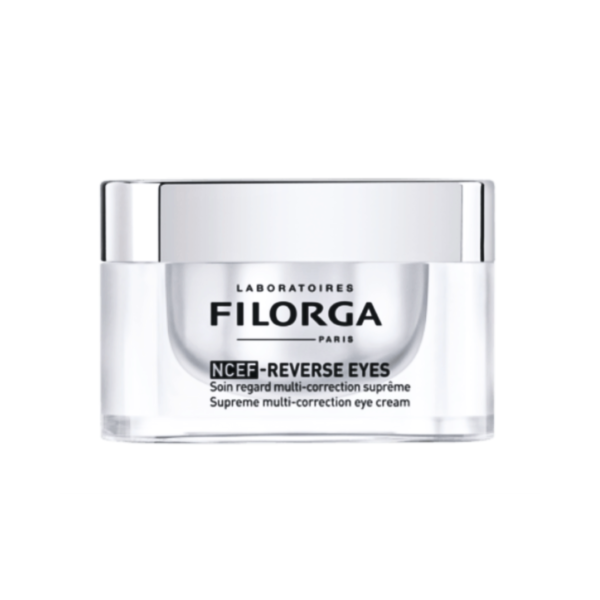 Filorga NCEF-Reverse Eyes contorno de ojos antiedad x 15 ml - Imagen 2