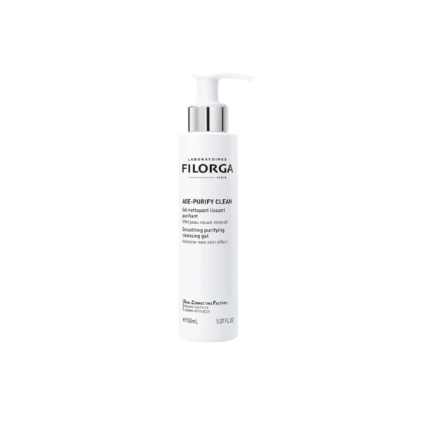 Filorga Age-Purify Clean gel limpiador facial x 150 ml - Imagen 2