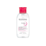 Sensibio H2O agua micelar piel sensible x 500 ml - Bioderma