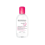 Sensibio H2O agua micelar piel sensible x 250 ml - Bioderma