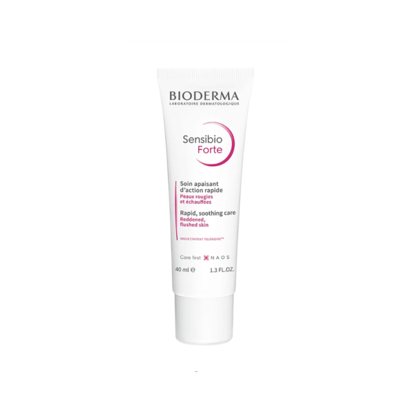 Sensibio Forte crema calmante intensiva x 40 ml - Bioderma - Imagen 2