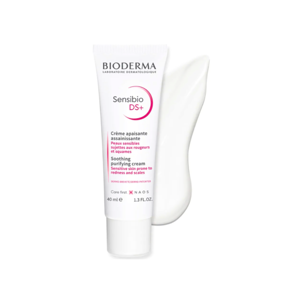 Sensibio DS+ crema para piel con escamas x 40 ml - Bioderma - Imagen 2