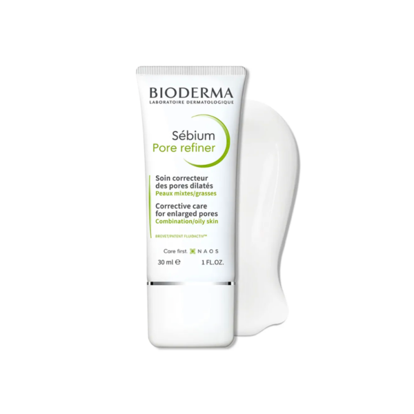 Sebium Pore Refiner crema para poros x 30 ml - Bioderma - Imagen 2