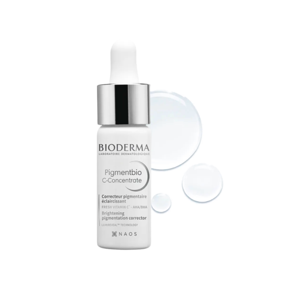 Pigmentbio C-Concentrate suero aclarador x 15 ml - Bioderma - Imagen 2